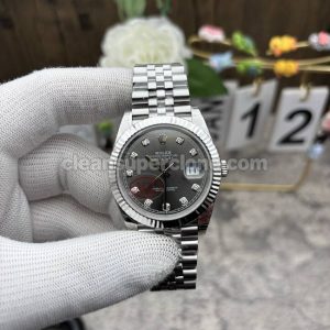 Super Clone watch Datejust VS Factory Rolex 126334 Gray 41mm 3235 Mechanical men