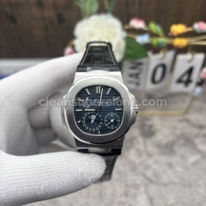 Top-quality replica watch Nautilus PPF Factory Patek Philippe 5712 Blue Mechanical men