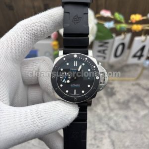 Replica watch Submersible VS Factory Panerai PAM00683 Black Mechanical men