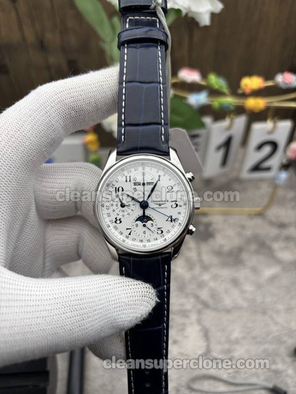 Top-quality replica watch Master Collection GS Factory Longines L2.673 40mm Mechanical men