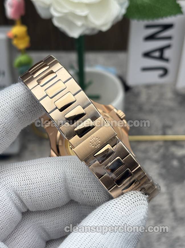 The best replica watch Nautilus 3K Factory Patek Philippe 5711 Gray 40mm Mechanical men