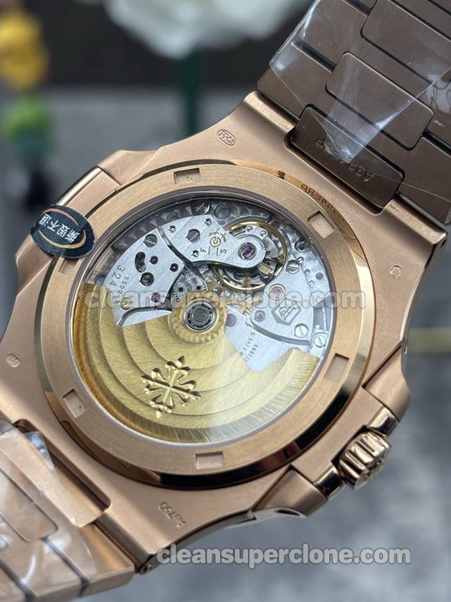 The best replica watch Nautilus 3K Factory Patek Philippe 5711 Gray 40mm Mechanical men