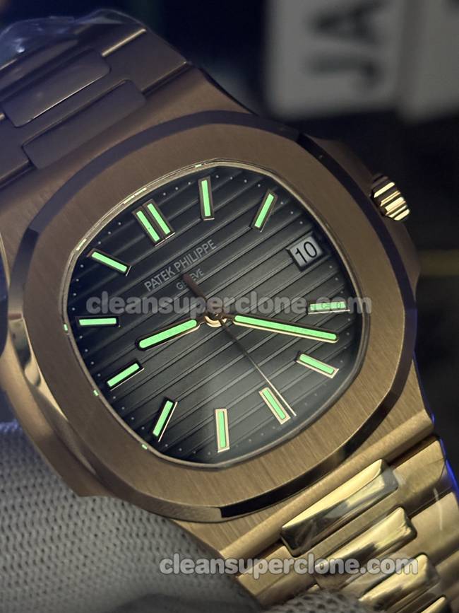 The best replica watch Nautilus 3K Factory Patek Philippe 5711 Gray 40mm Mechanical men