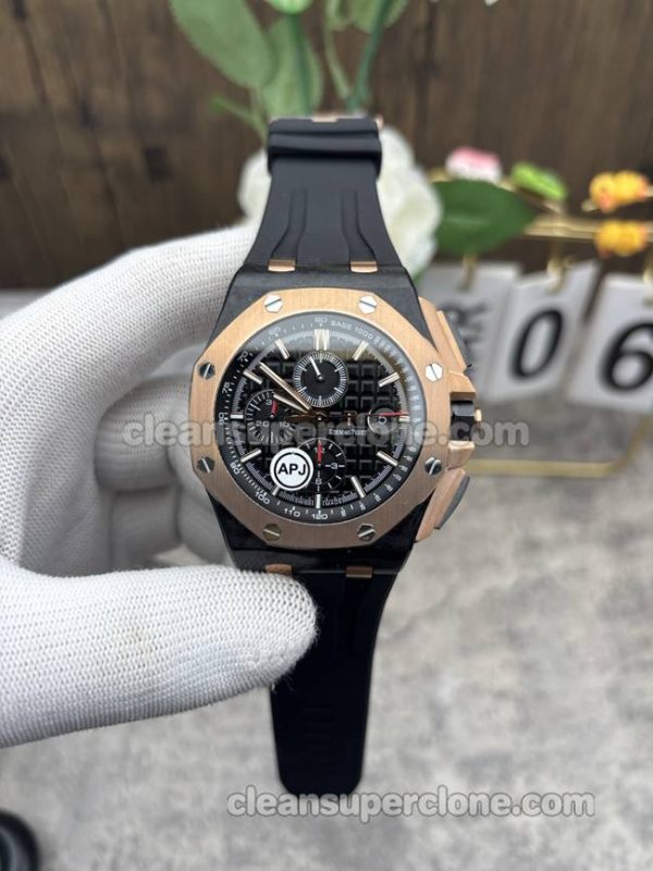 The best replica watch Royal Oak Offshore APJ Factory Audemars Piguet 26406 Black Mechanical men
