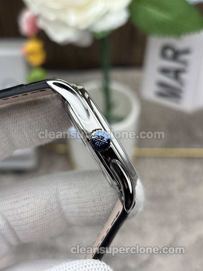 Replica watch Calatrava 3K Factory Patek Philippe 5227 Black 39mm Mechanical men