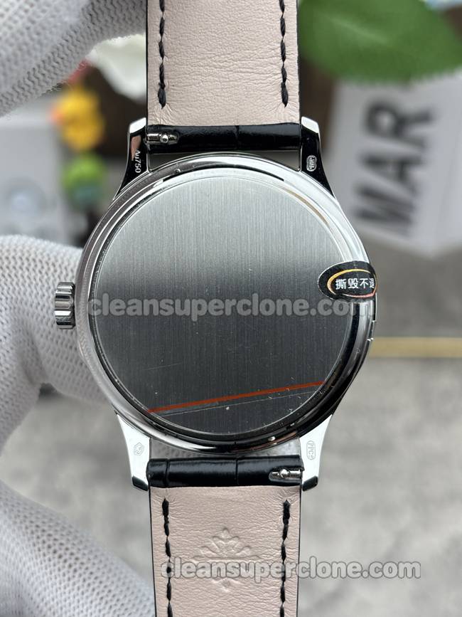 Replica watch Calatrava 3K Factory Patek Philippe 5227 Black 39mm Mechanical men