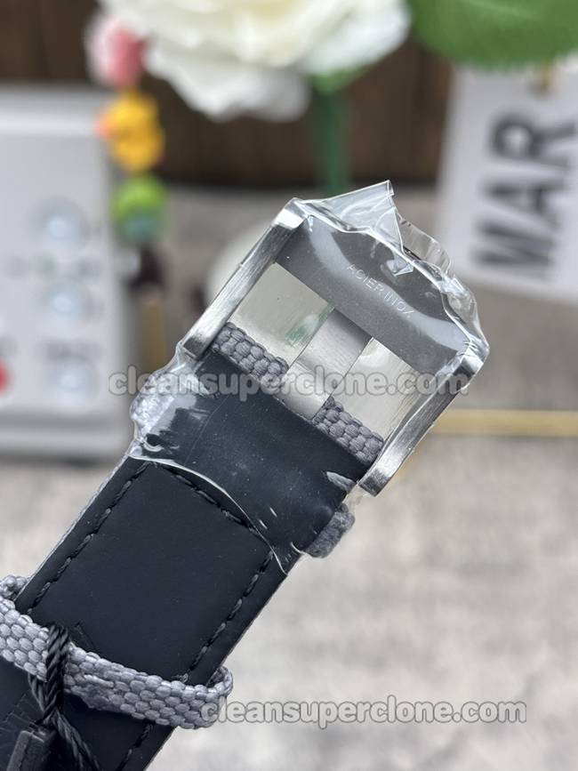 Replica watch CODE 11.59 APK Factory Audemars Piguet 15210 Gray 41mm Mechanical men